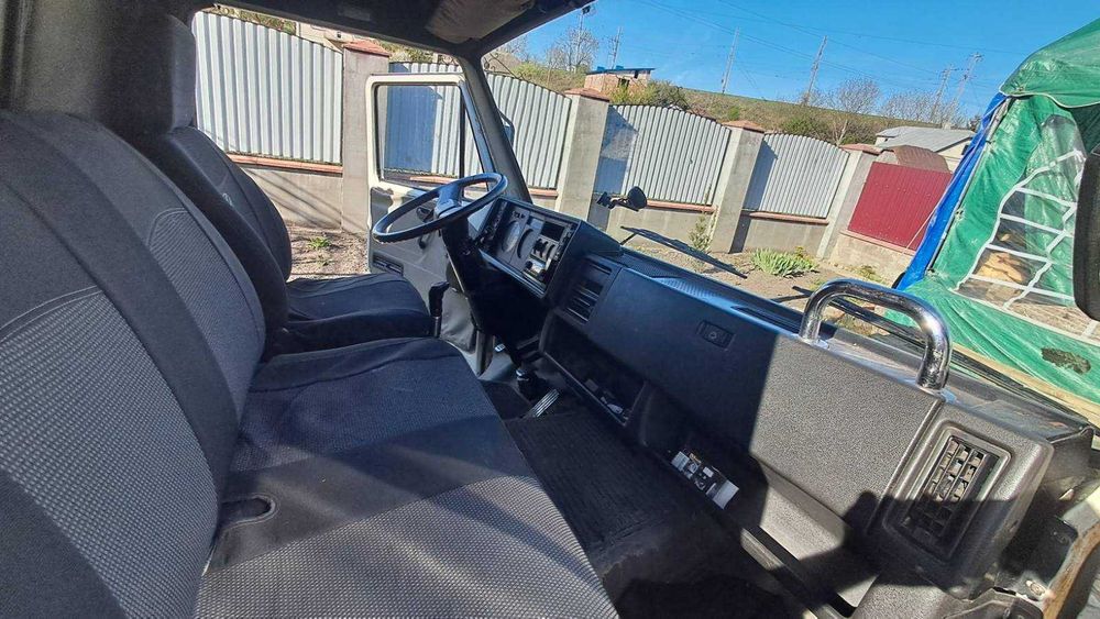 VOLKSWAGEN LT 45 грузпас 1995 Р. Б/У