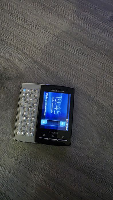 Sony ericsson xperia