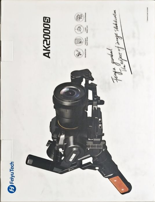 Стедикам FeiyuTech AК2000S