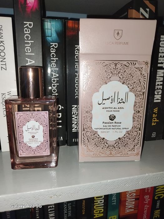Perfum 50ml damski