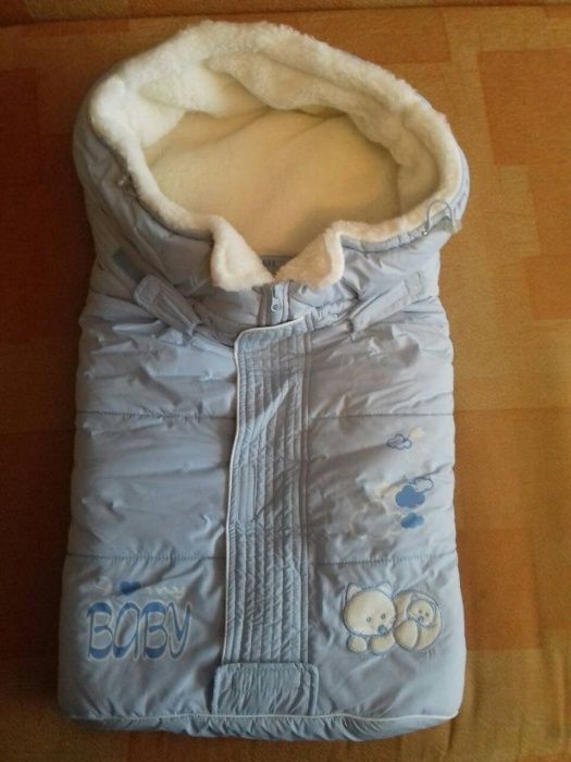 Продам Срочно!!! Конверт LIBELLULI на младенца