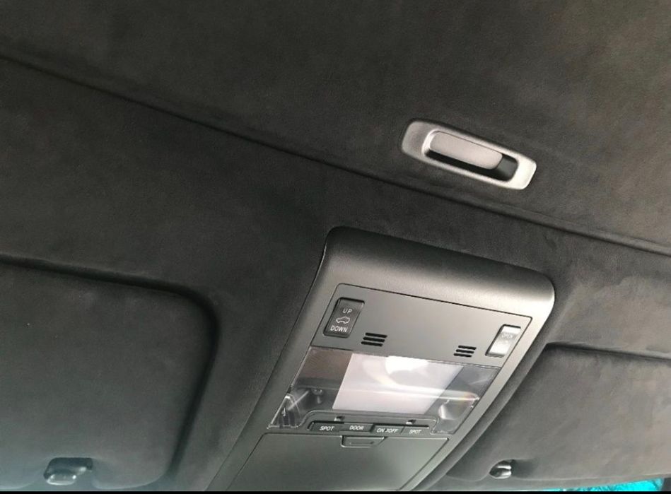 Перетяжка авто стелі,Перетяжка потолка,стійок,карт
