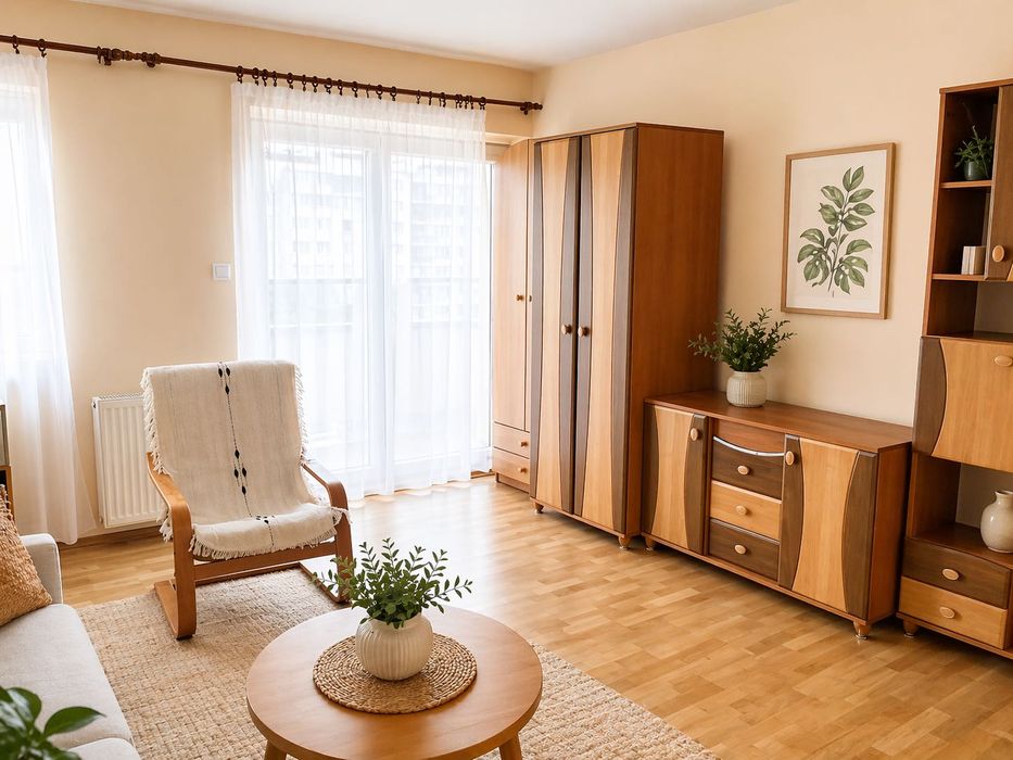 Mieszkanie – Warszawa - Widok 3