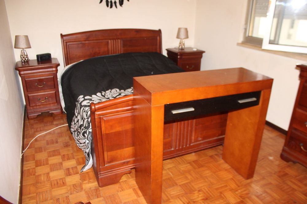 Conjunto de quarto de casal