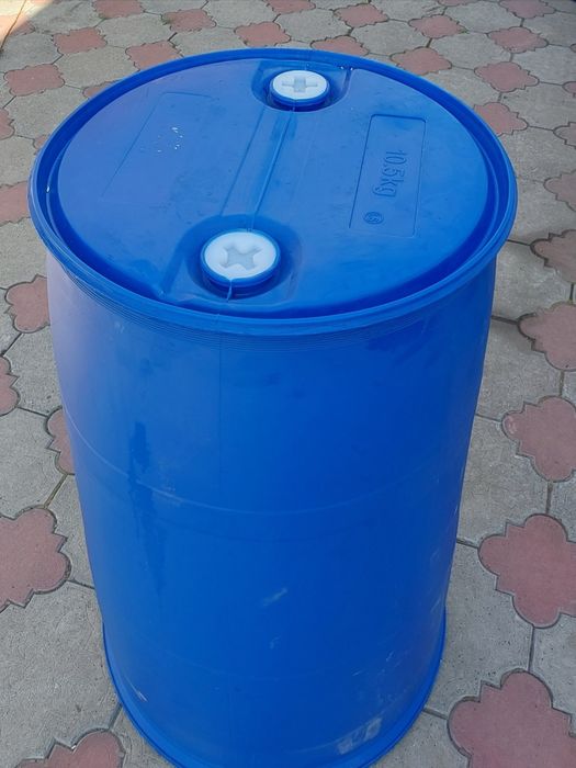 Бочка Пластикова