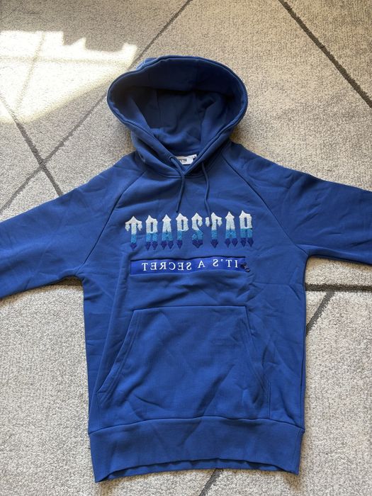Set trapstara niebieski