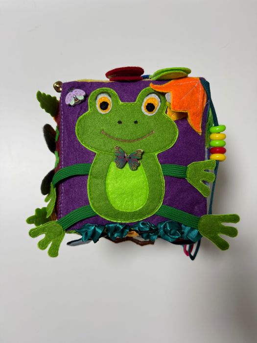 Дитячі іграшки. Ручної роботи