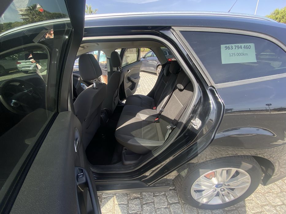 Ford focus 1.6 SW