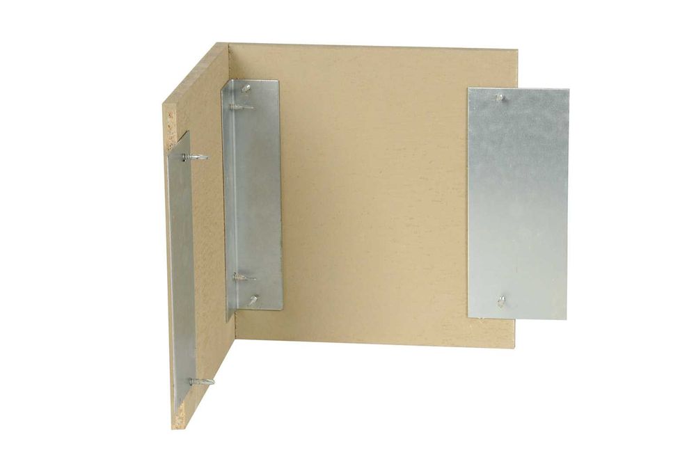 Narożnik do szalunku traconego TKR typ NR 24x24,5cm