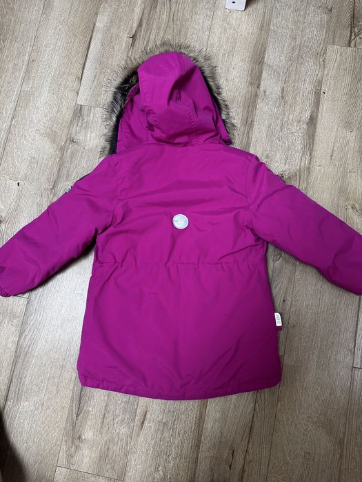 Куртка парка lenne 122