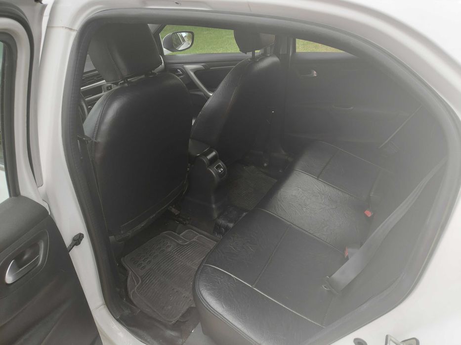 Citroen C  Elysee GPL