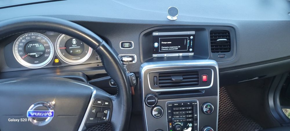 Продам Volvo V60