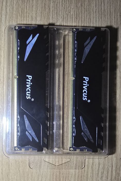 Оперативная память DDR4 16x2 gb