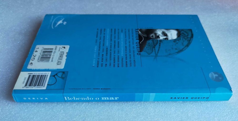 Bebendo O Mar - Xavier Queipo