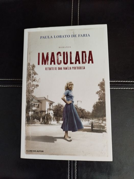 Diversos livros históricos//Imaculada=Paula Lobato Faria+++
