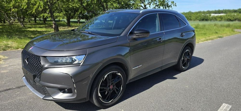 DS Automobiles DS 7 Crossback