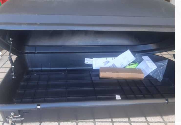 Aluga-se Mala Tejadilho para férias!