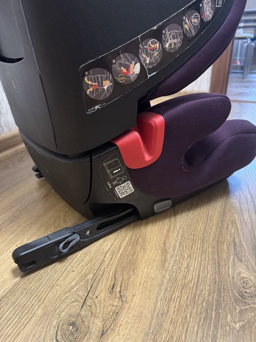 Автокрісло RECARO Tian рожеве