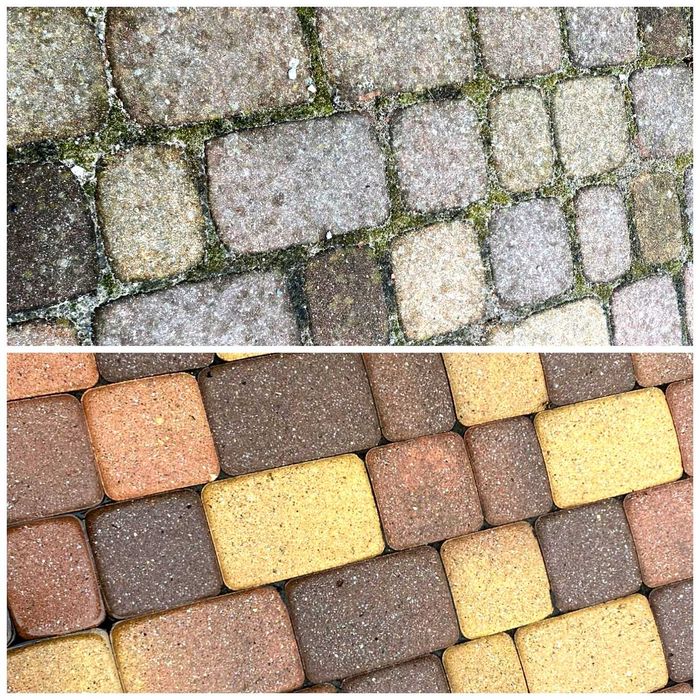 BEZPIECZNE Mycie Elewacji SoftWash. Nie niszczymy tynku ciśnieniem!