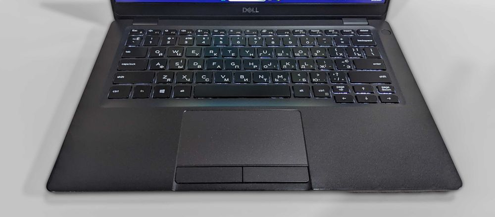 *️⃣ Ультрабук Dell Latitude 5300 i7/4xC/4.8GHz/IPS/12G_RAM/512G_SSD/Webcam