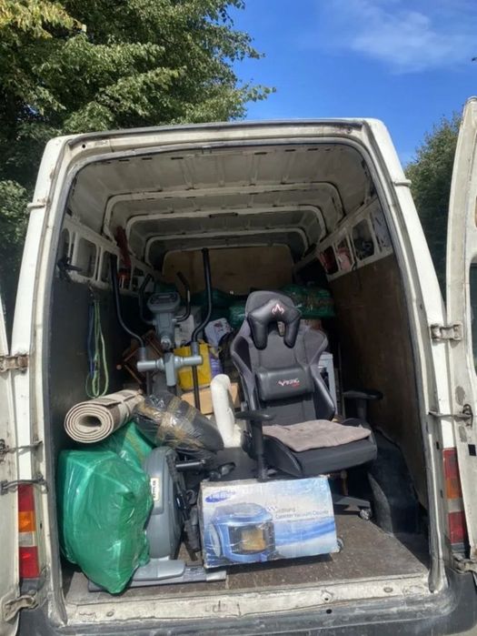 Грузоперевозки , Квартирные переезды , Перевозка мебели  Дружковка