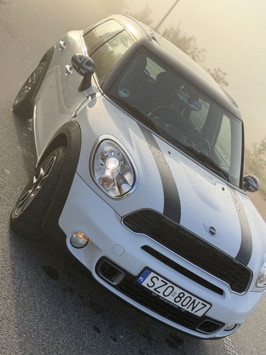 Mini Countryman 2.0 SD