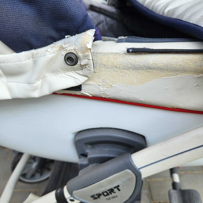 Wózek gondola Anex sport