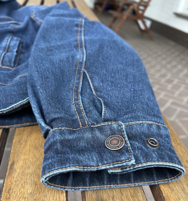 !!! РОЗПРОДАЖ !!!  джинсова мотокуртку BMW Motorrad роз. М