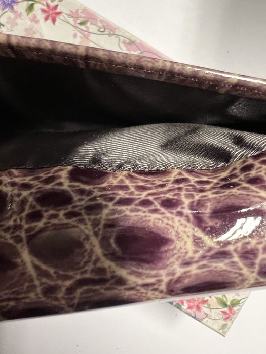 Portfel skórzany nowy