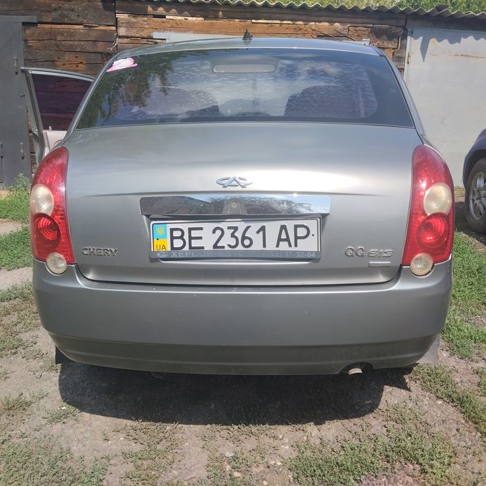 Продам Чери Джаги