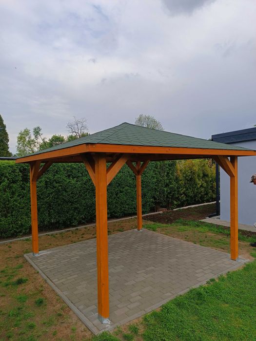 Altana ogrodowa Altanka Pergola