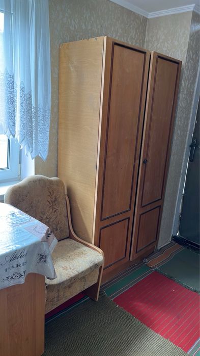 Здам 1 нокімнатну частину будинка в Тяжилові