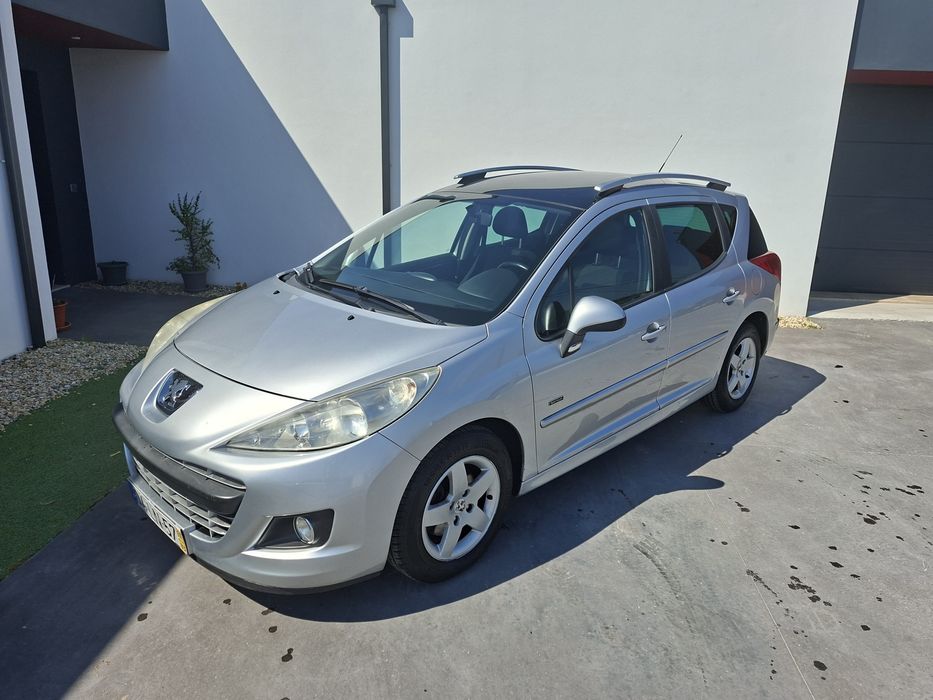 Peugeot 207sw nacional 2011