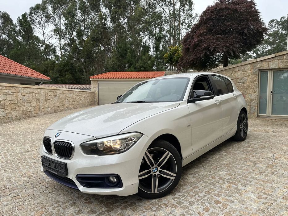 BMW 116 d Sport Line