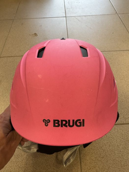 Kask narciarski Brugi XS 50-52cm