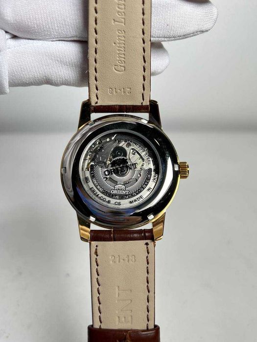Часы Orient Bambino Open Heart