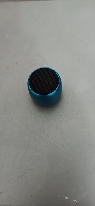 Mini coluna estéreo snoofer e Bluetooth