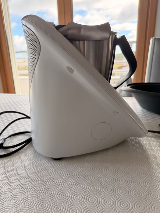 Bimby TM6 Vorwerk usada