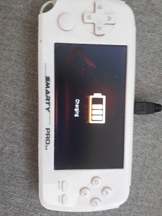 Gra  Smarty Pro 2.0 (coś w rodzaju PSP)Sprawna bez gier