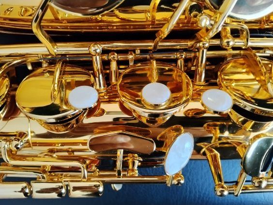 Saksofon tenorowy Thomann tts 350 piękny,super stan+futerał.