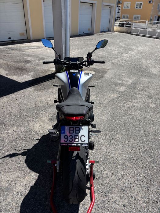 Yamaha Mt09 SP 2023