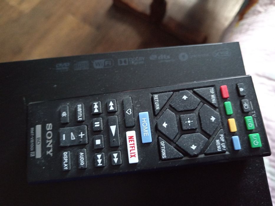 Blu-ray DVD плеер Sony BDP-S3500