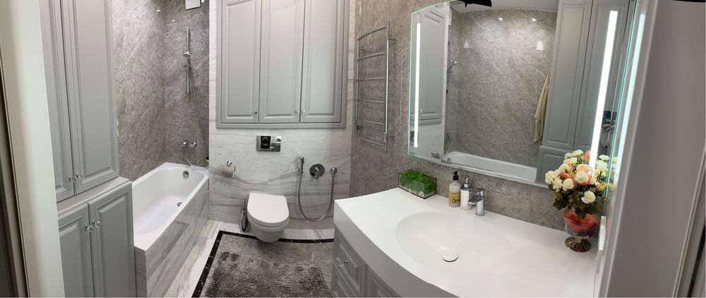 2 поверх!!!Довгострокова оренда 3- кімн квартири у центрі.