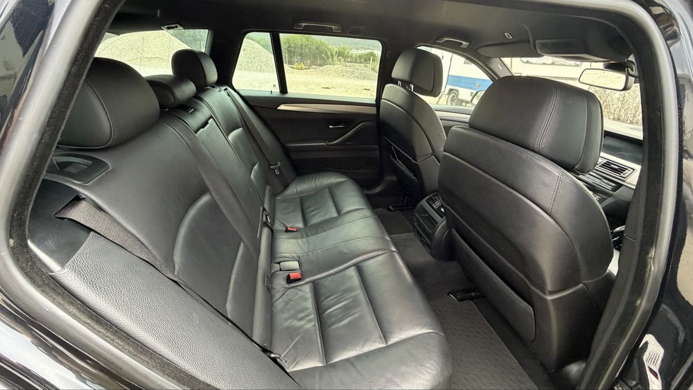 BMW 525 d Touring M