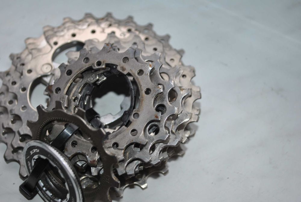 Idealna Kaseta szosowa 105 10s Shimano 13-27T CS 5700 Hyperglide