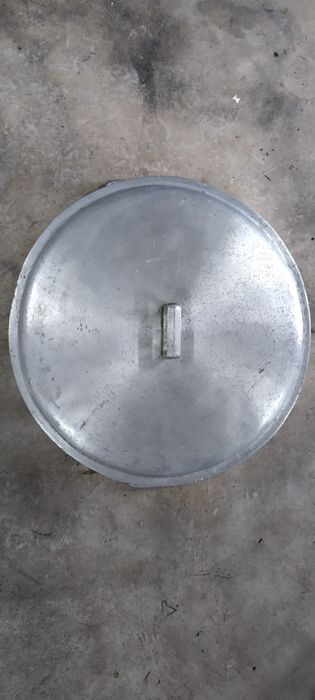 Panela Tacho Alumínio Grande Industrial