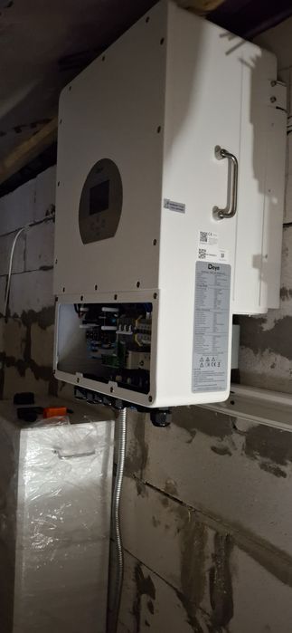 Сонячна Електростанція за 3 дні‼️ Сонячна Станція! Монтаж Панелей!