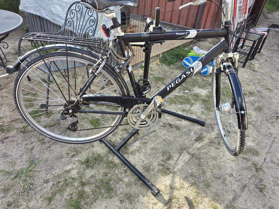 Sprzedam uchwyt do naprawiania rowerów