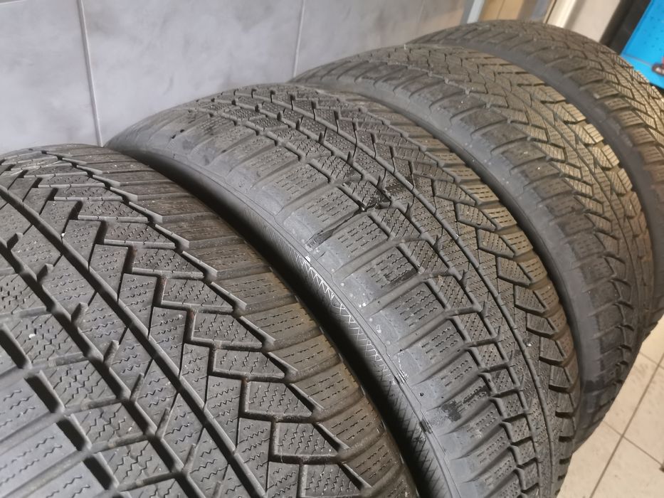 Opony zimowe 255/50R20 Continental WinterContact TS 850P SUV Świdnik