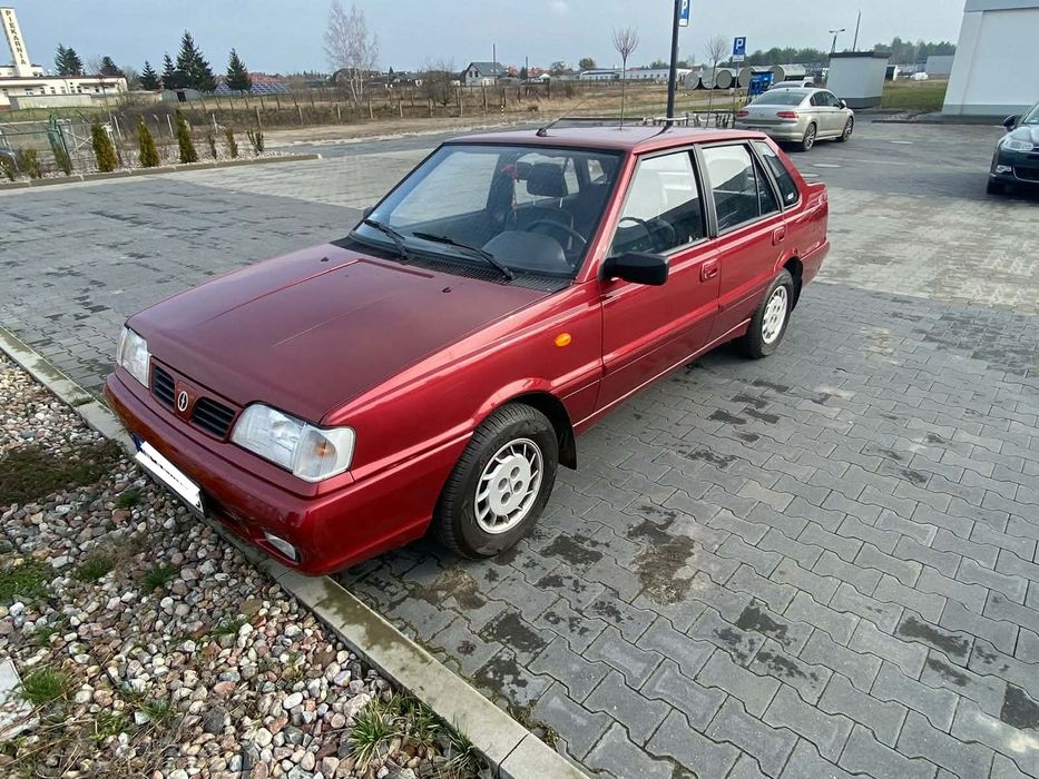 Polonez Atu  plus 1.6 GLI